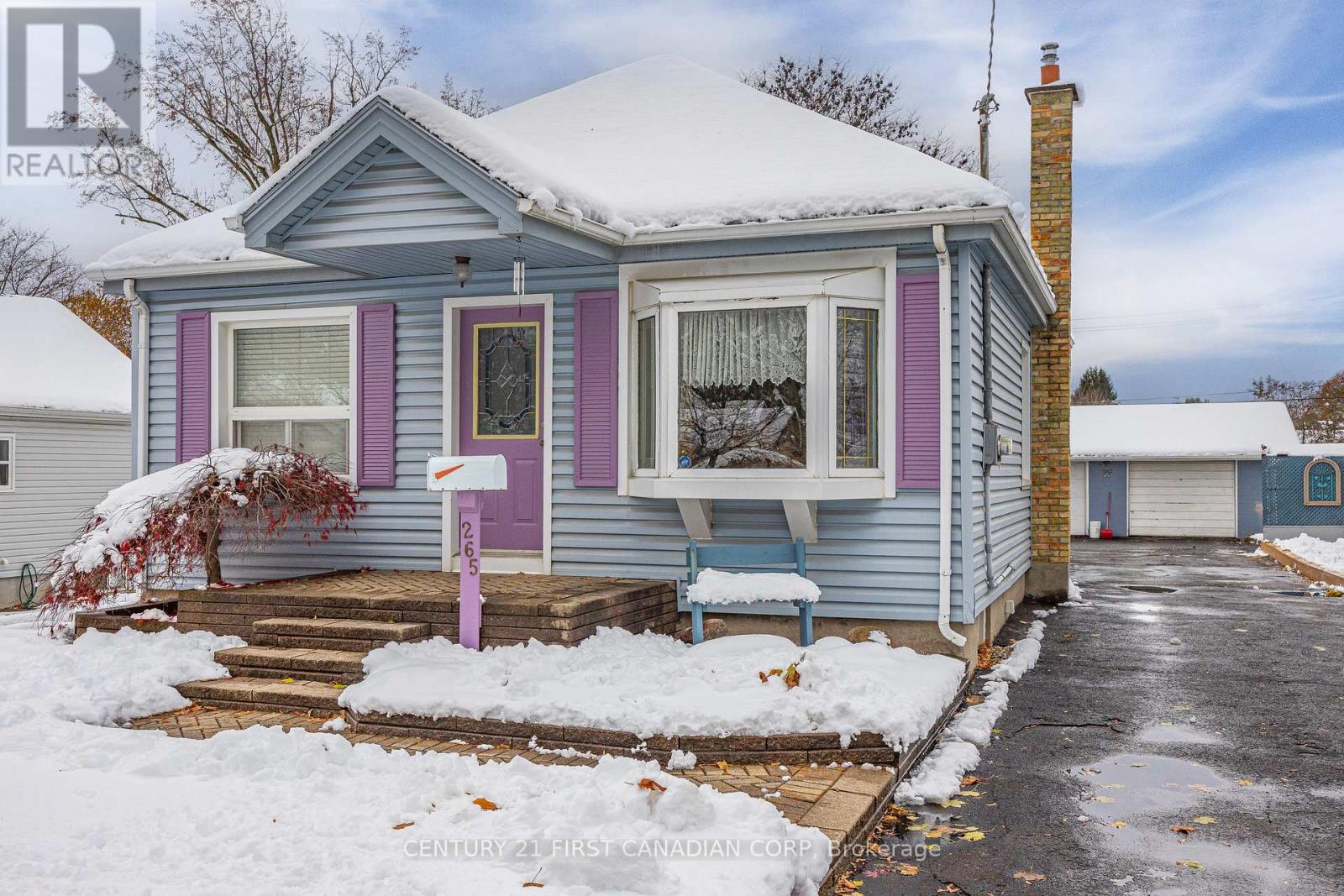 265 SHORT AVENUE, London East (East O)