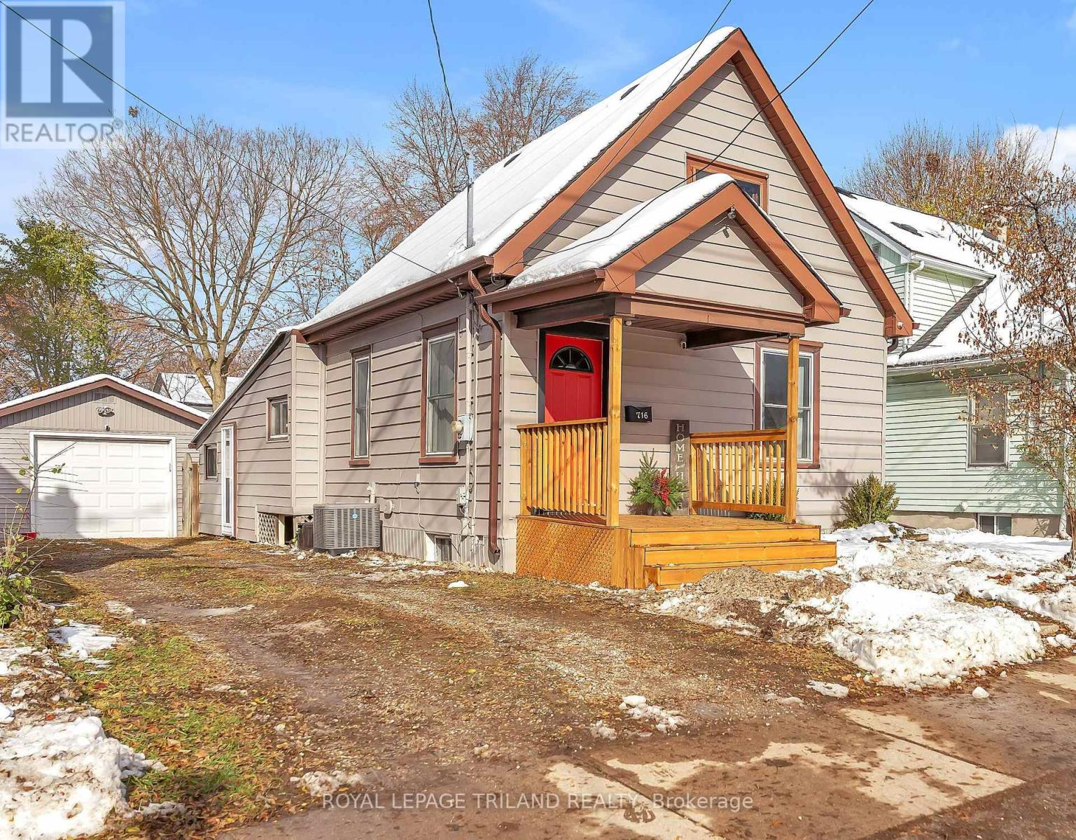 716 CHEAPSIDE STREET, London East (East C)