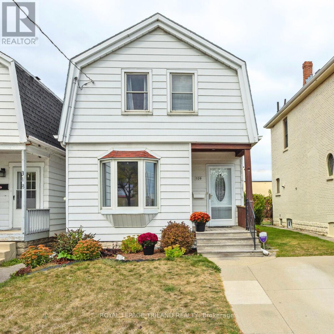 320 HORTON STREET E, London East (East K)