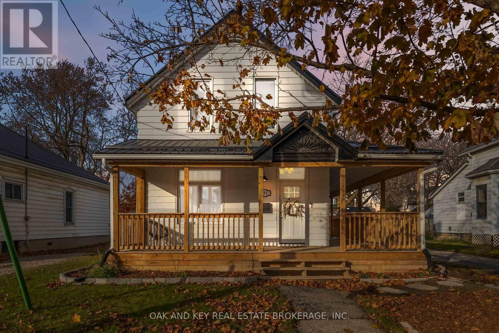 181 WELLINGTON STREET, St. Thomas