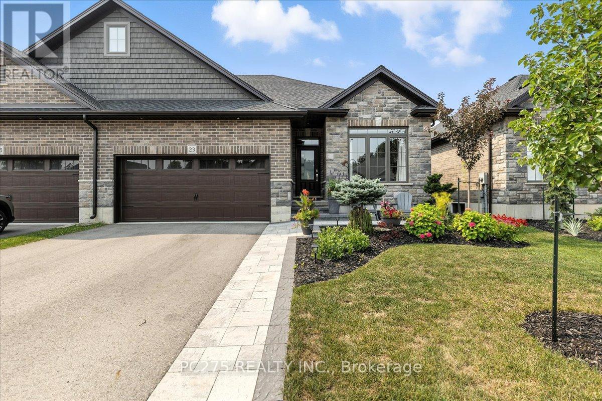 23 MATHESON CRESCENT, East Zorra-Tavistock (Innerkip)