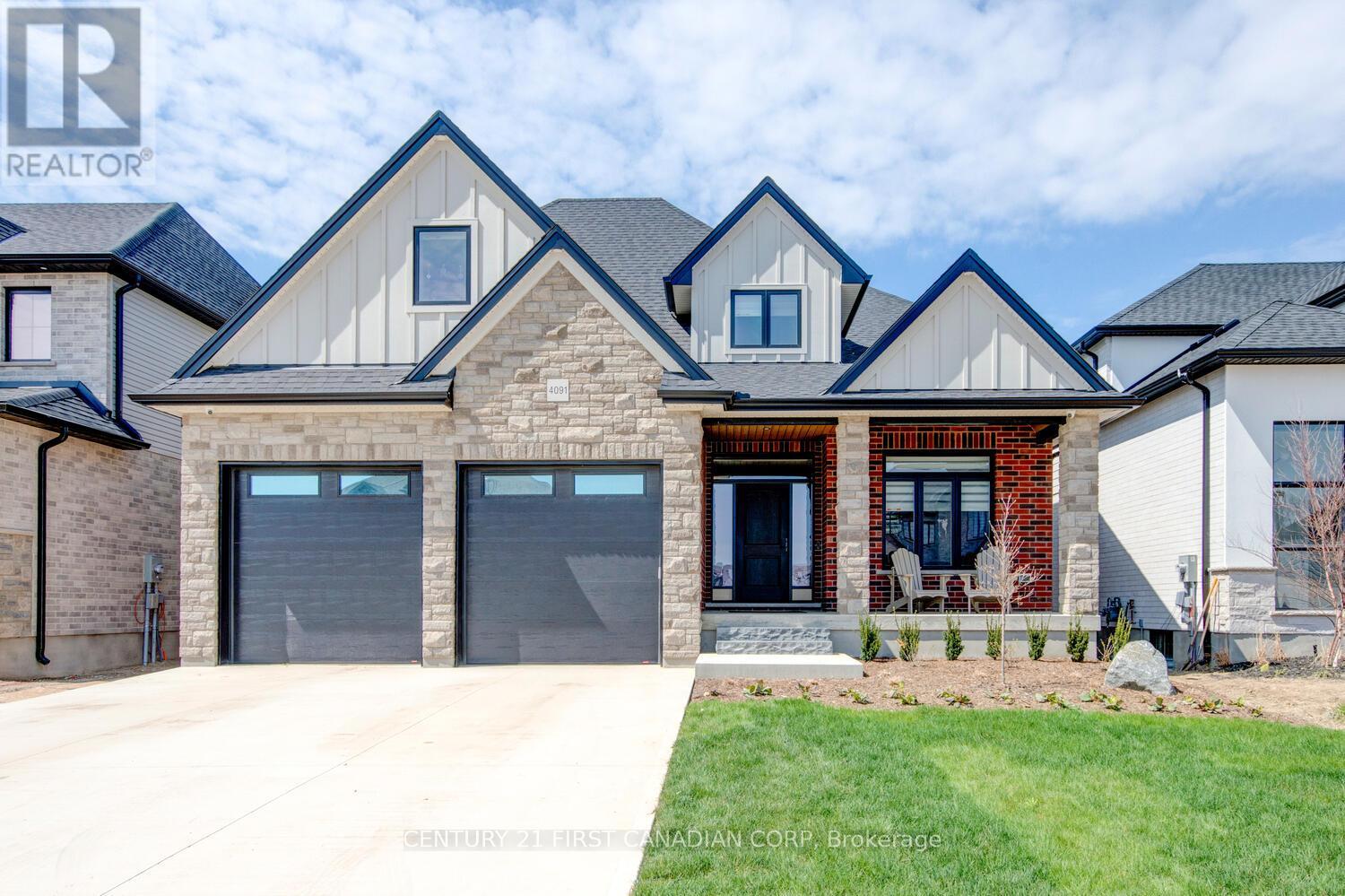 4386 GREEN BEND ROAD, London South (South V)