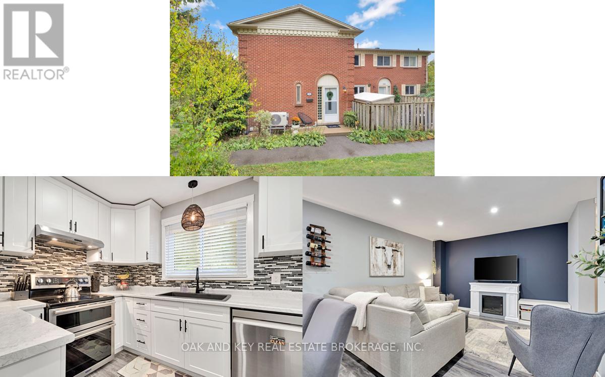 392 HOMESTEAD COURT, London North (North F)