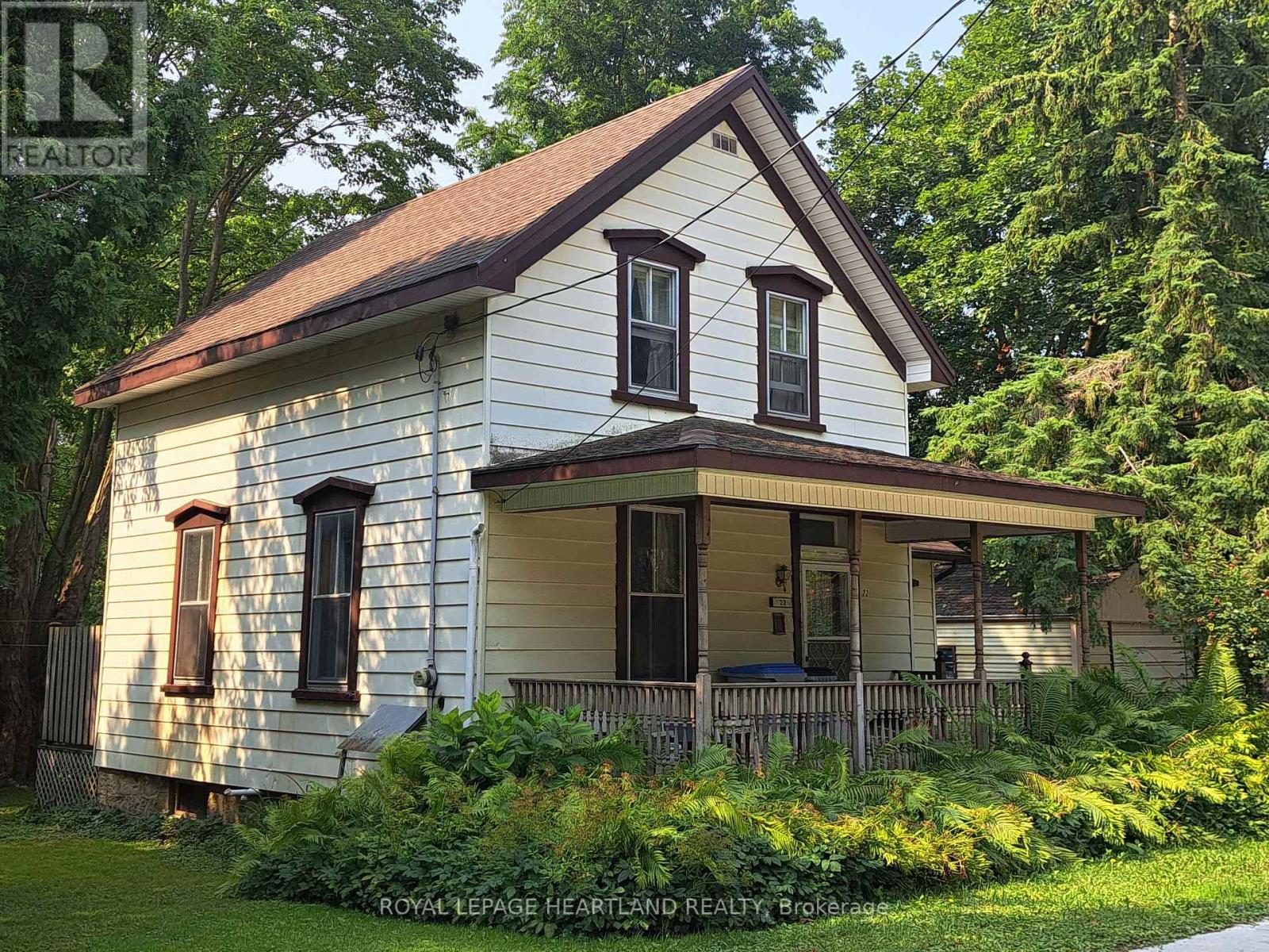 22 WHITEHEAD STREET, Central Huron (Clinton)