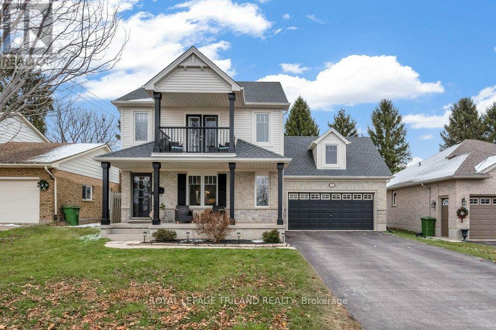 14 PENHALE AVENUE N, St. Thomas