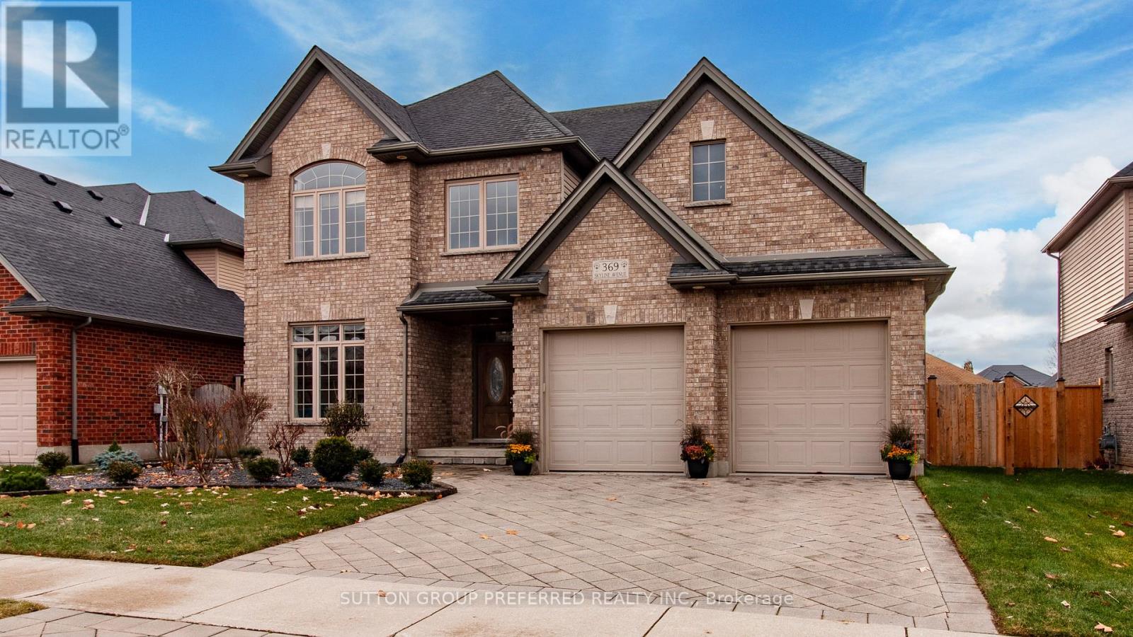 369 SKYLINE AVENUE, London North (North B)