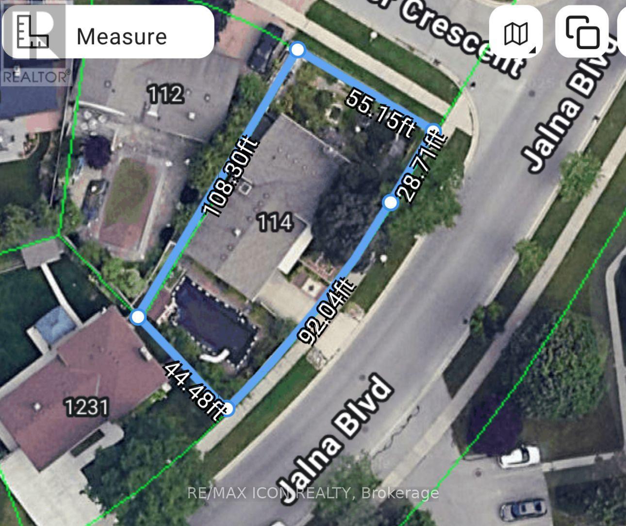 114 ARCHER CRESCENT, London South (South X)