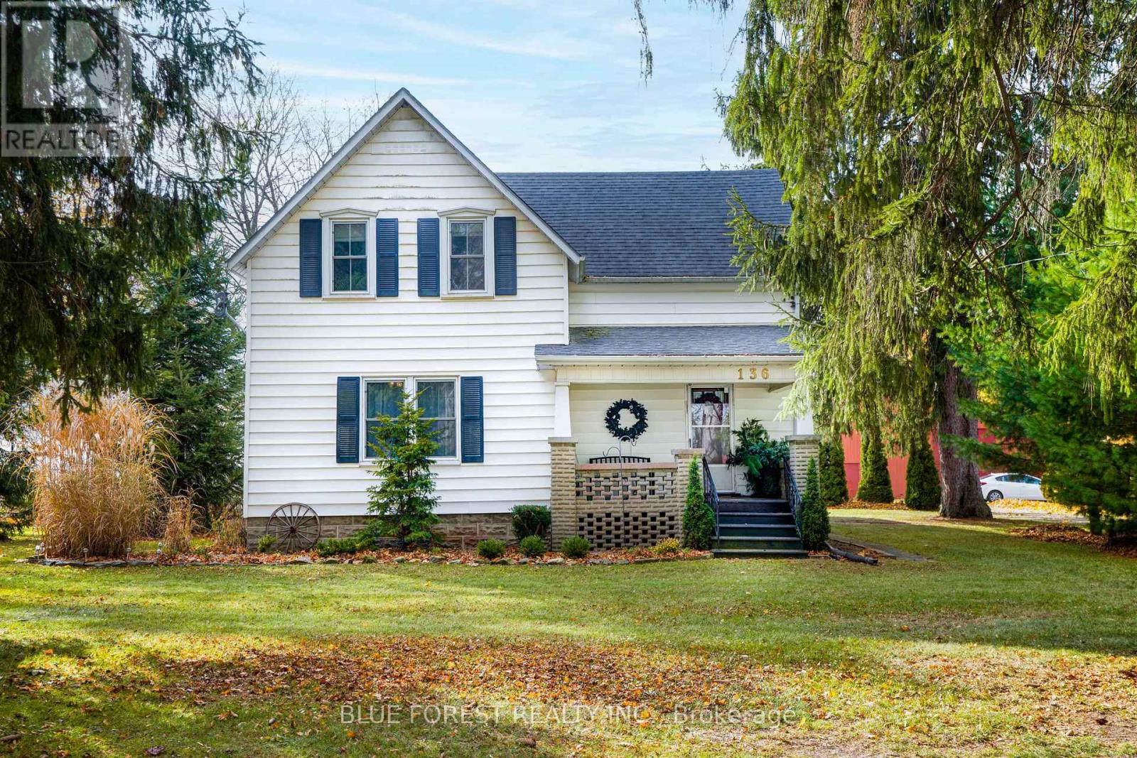 136 FURNIVAL ROAD, West Elgin (Rodney)