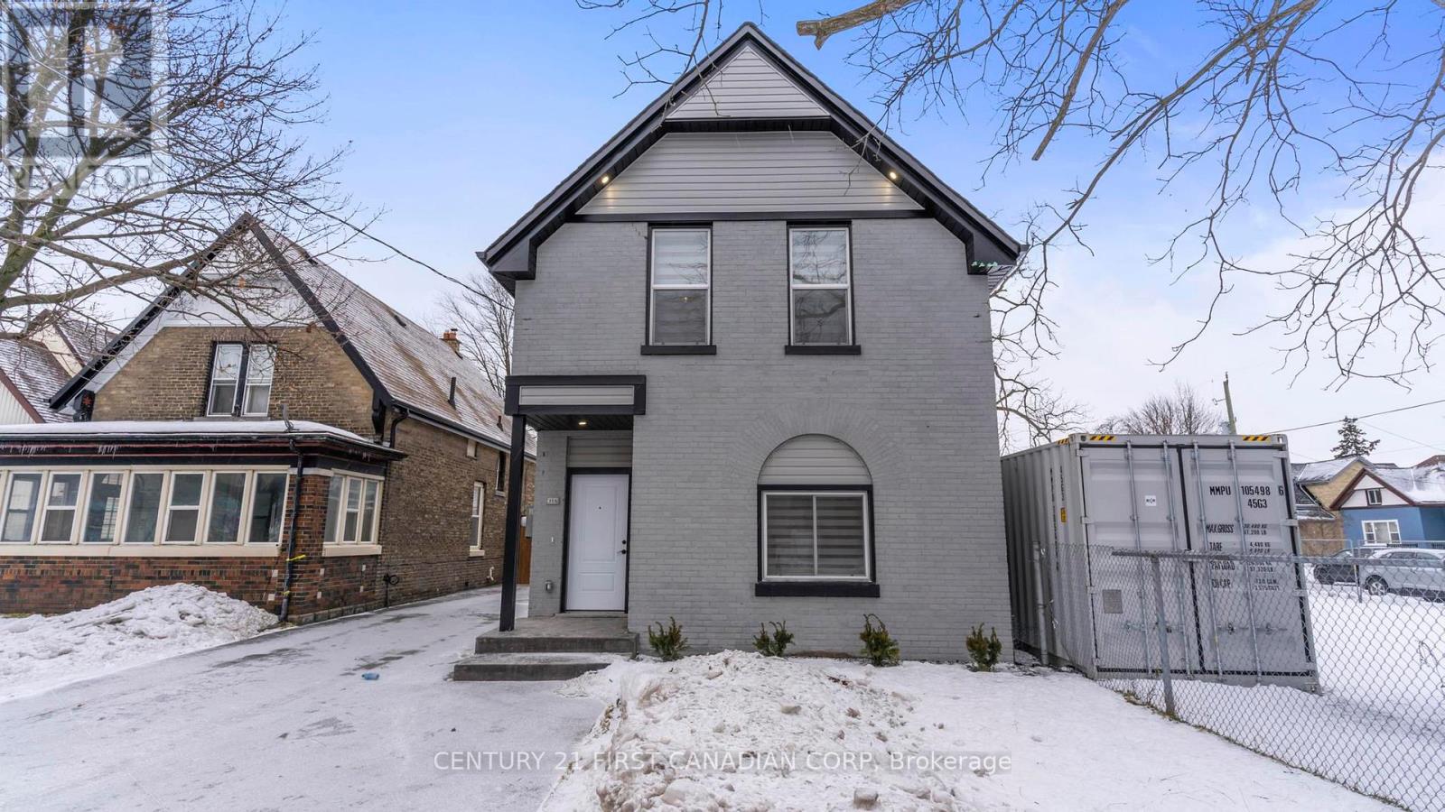 355 HAMILTON ROAD, London East (East L)