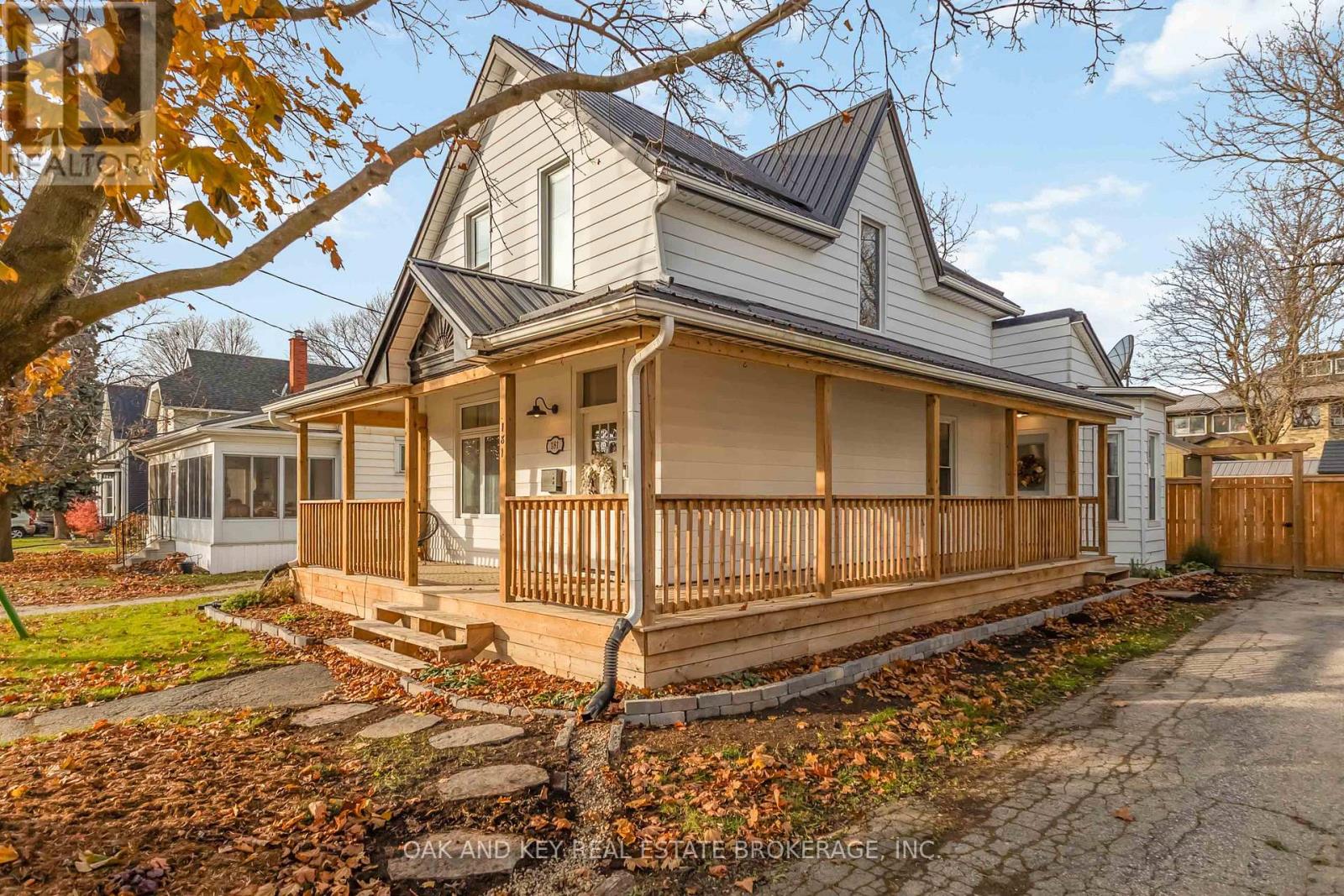 181 WELLINGTON STREET, St. Thomas