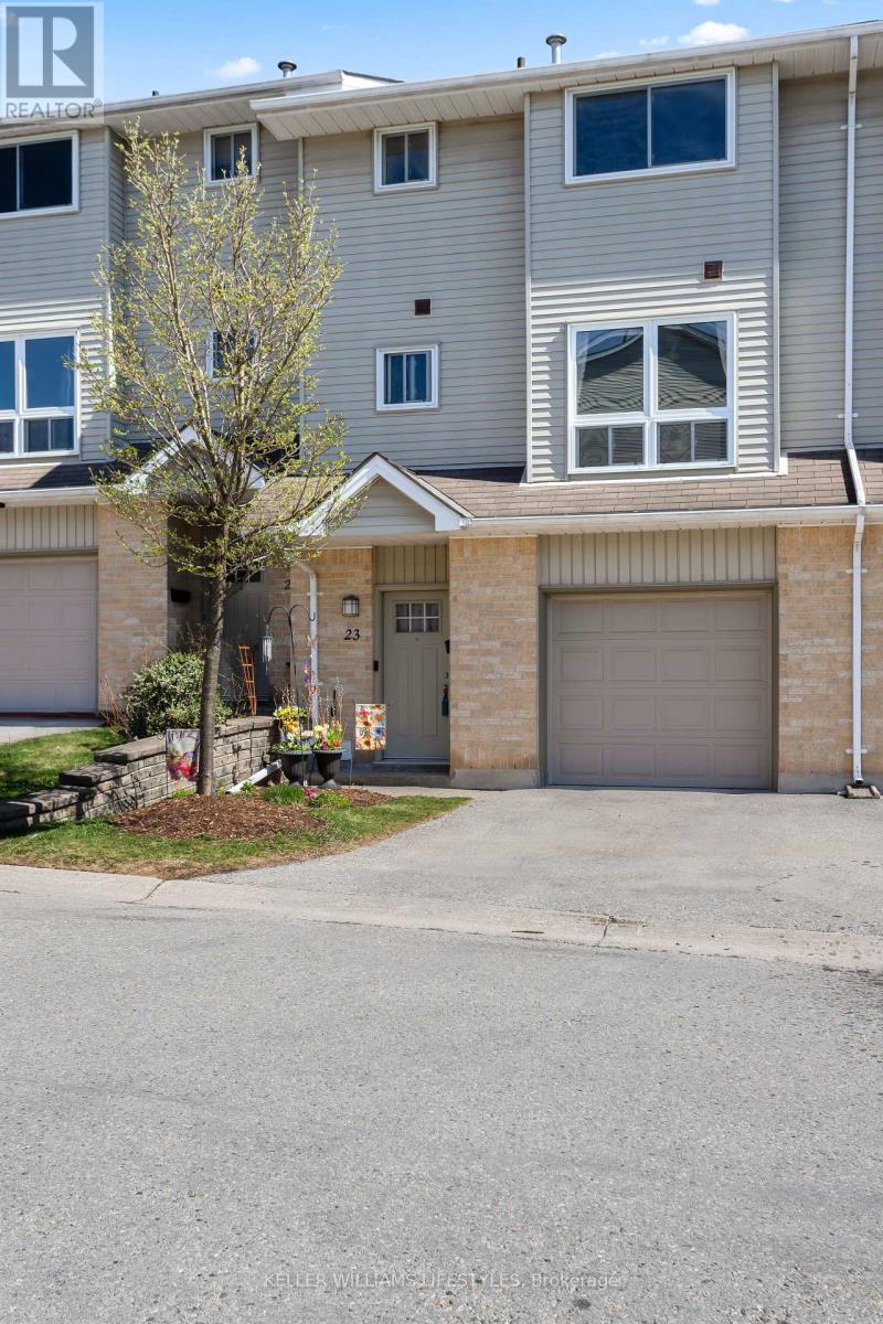 23 - 536 THIRD STREET, London East (East H)