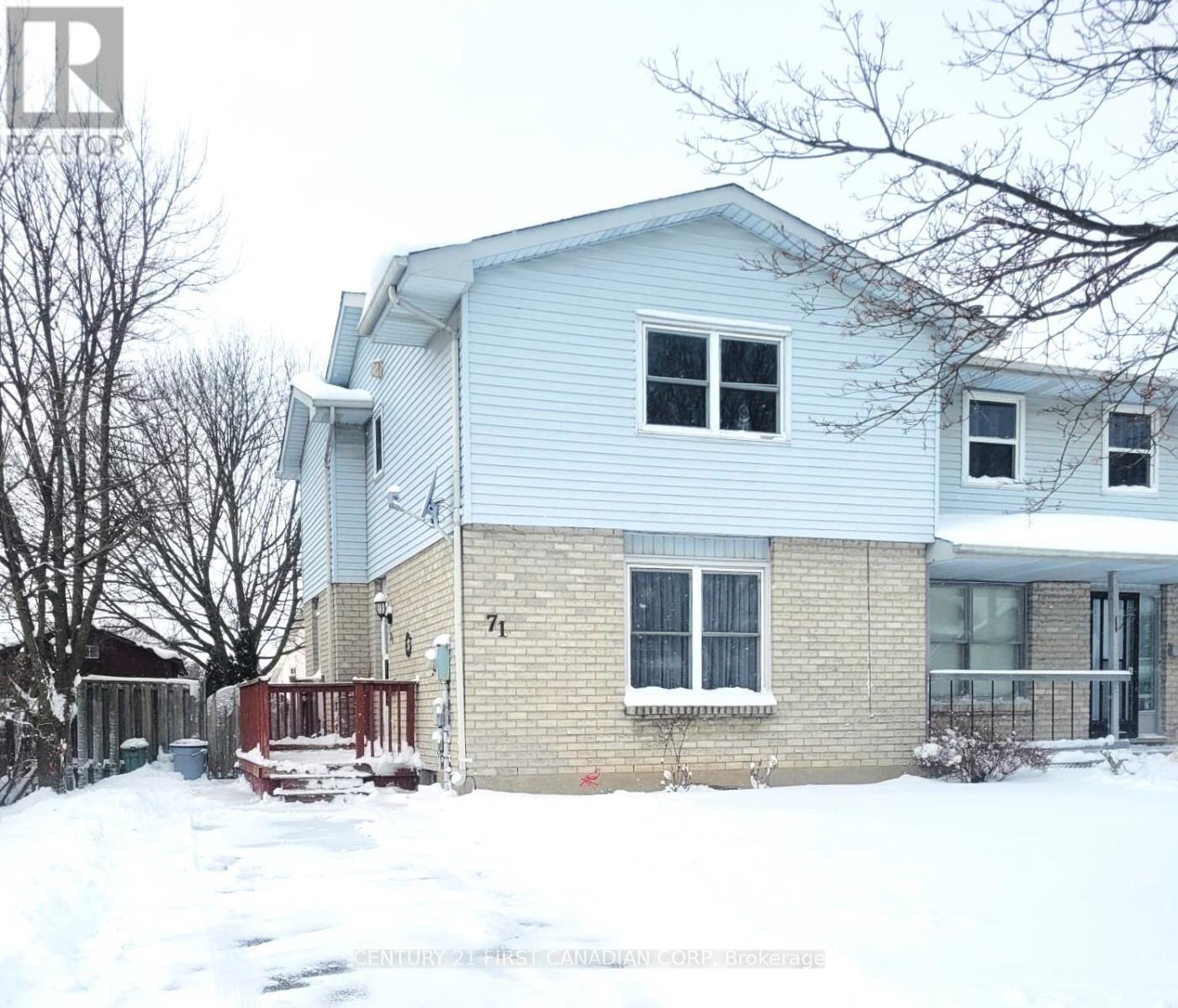 71 GOLFDALE CRESCENT, London South (South Q)