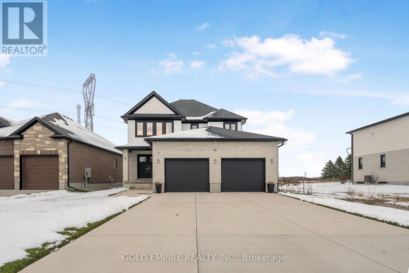 12 REA COURT, Southwold (Talbotville)