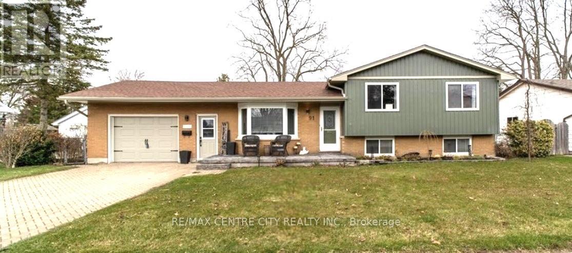 91 CLARENCE STREET, Strathroy-Caradoc (SE)