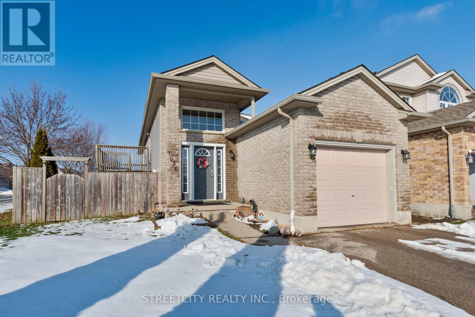 1036 MARIGOLD STREET N, London North (North C)