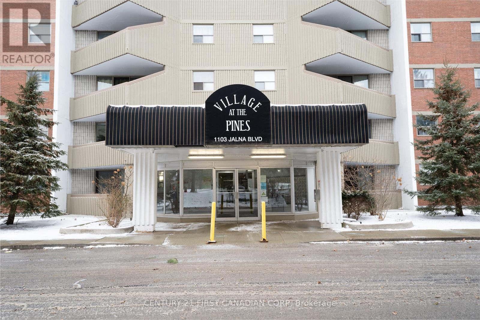 1002 - 1103 JALNA BOULEVARD, London South (South X)