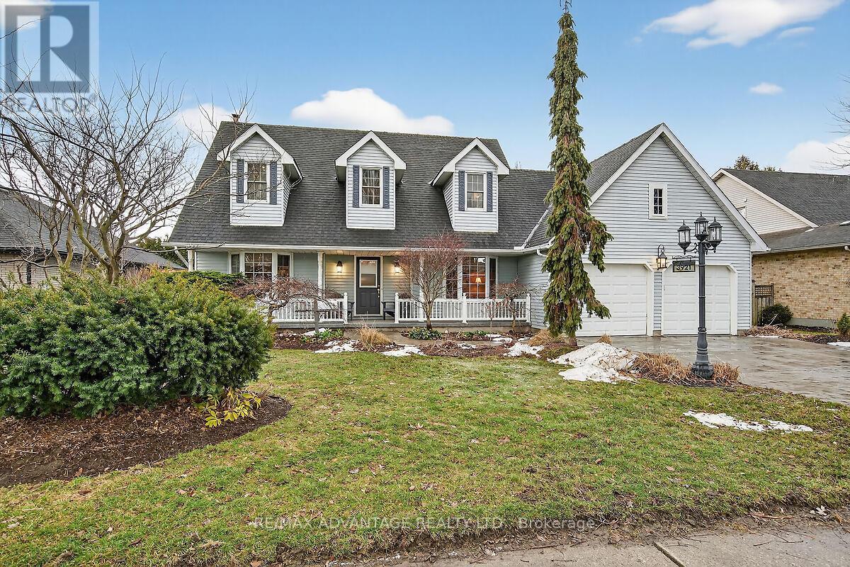 3921 MALPASS ROAD, London South (South V)