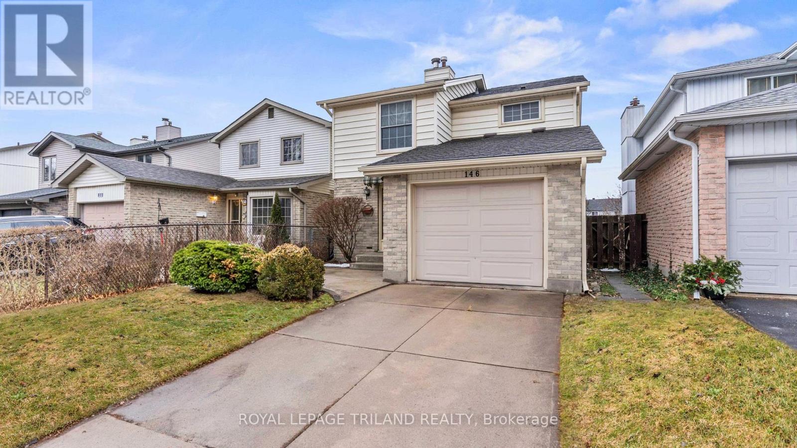 146 ANDOVER DRIVE, London South (South N)