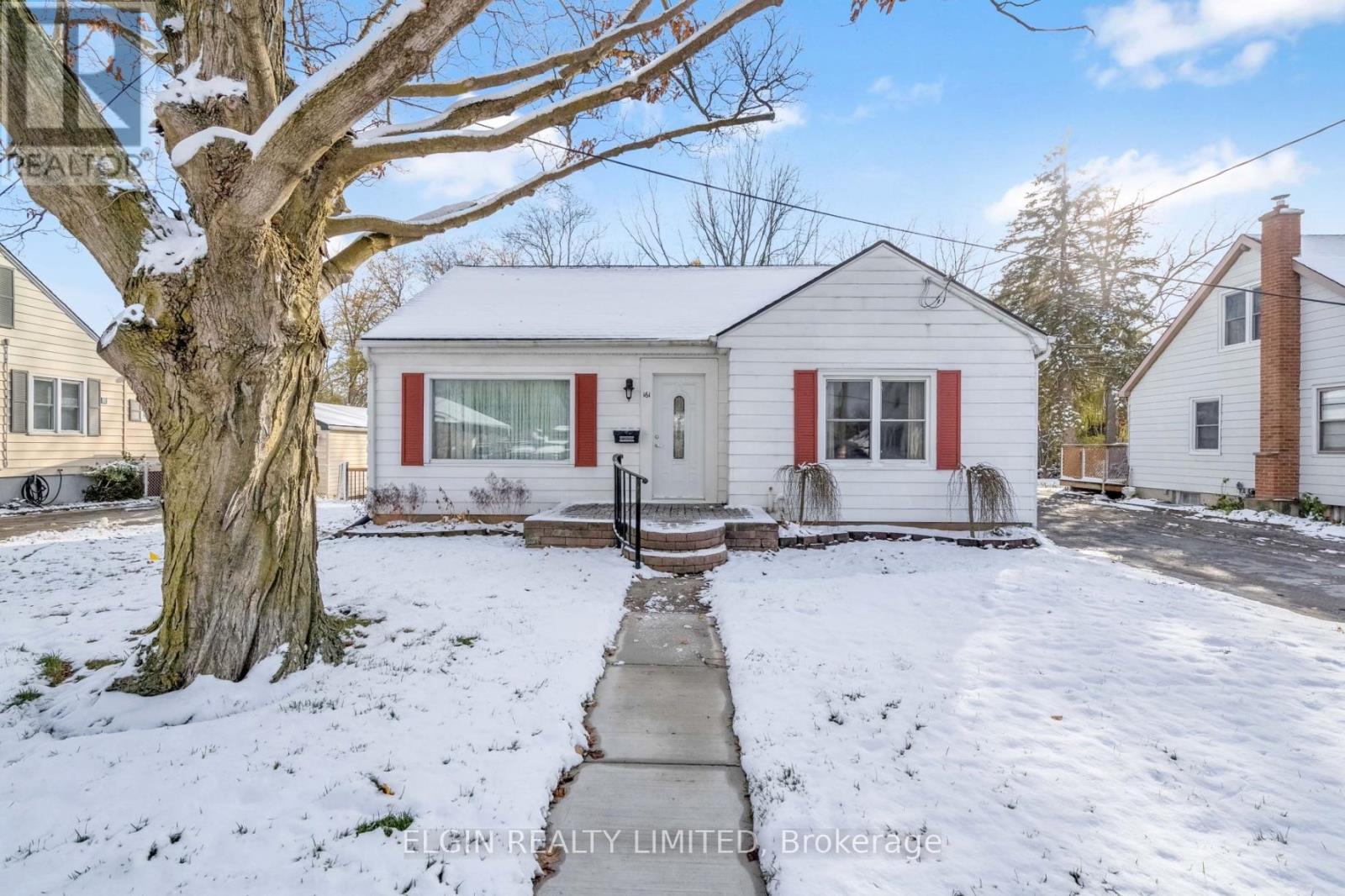 161 CHESTNUT STREET, St. Thomas