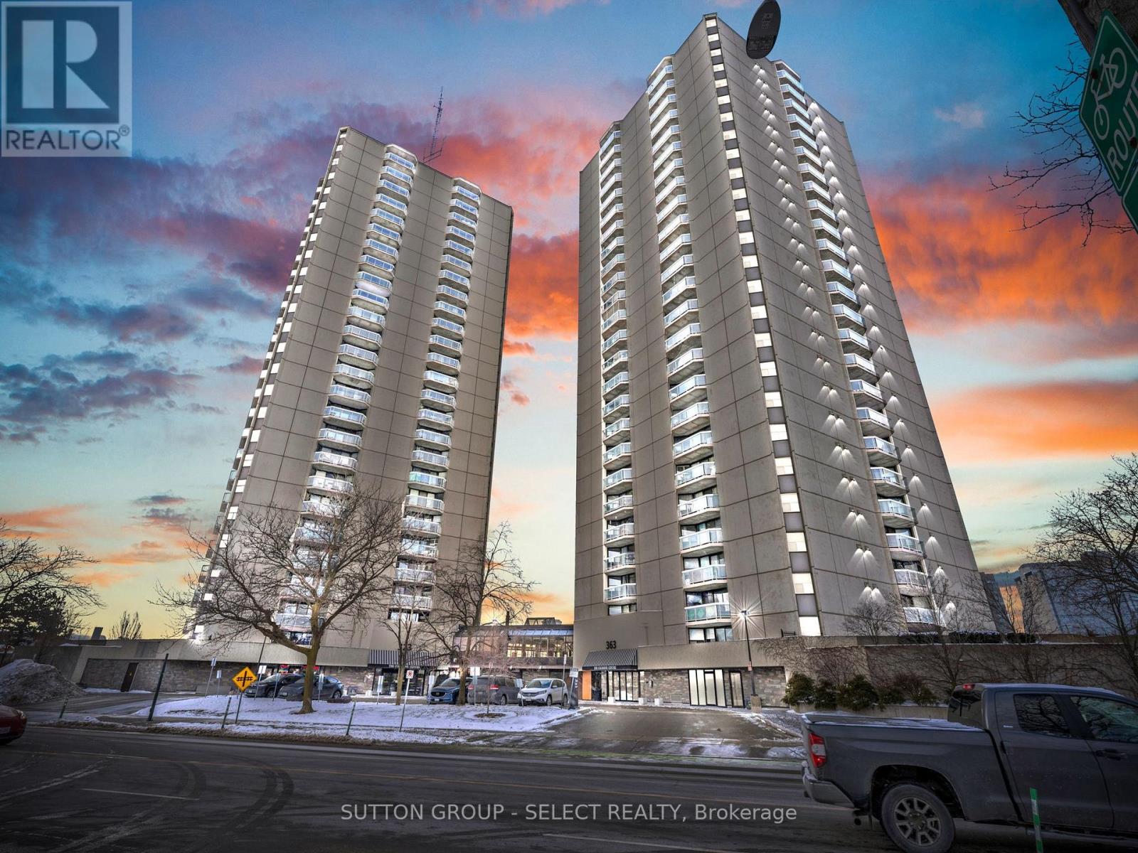 1702 - 323 COLBORNE STREET, London East (East K)