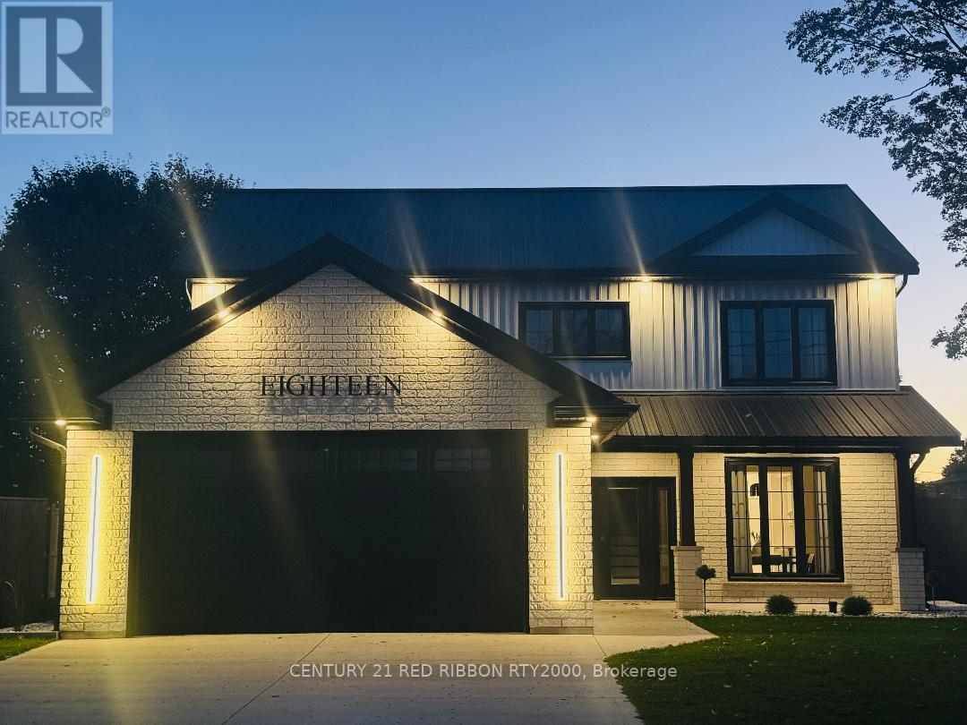 18 MCNAB STREET, Strathroy-Caradoc (SE)