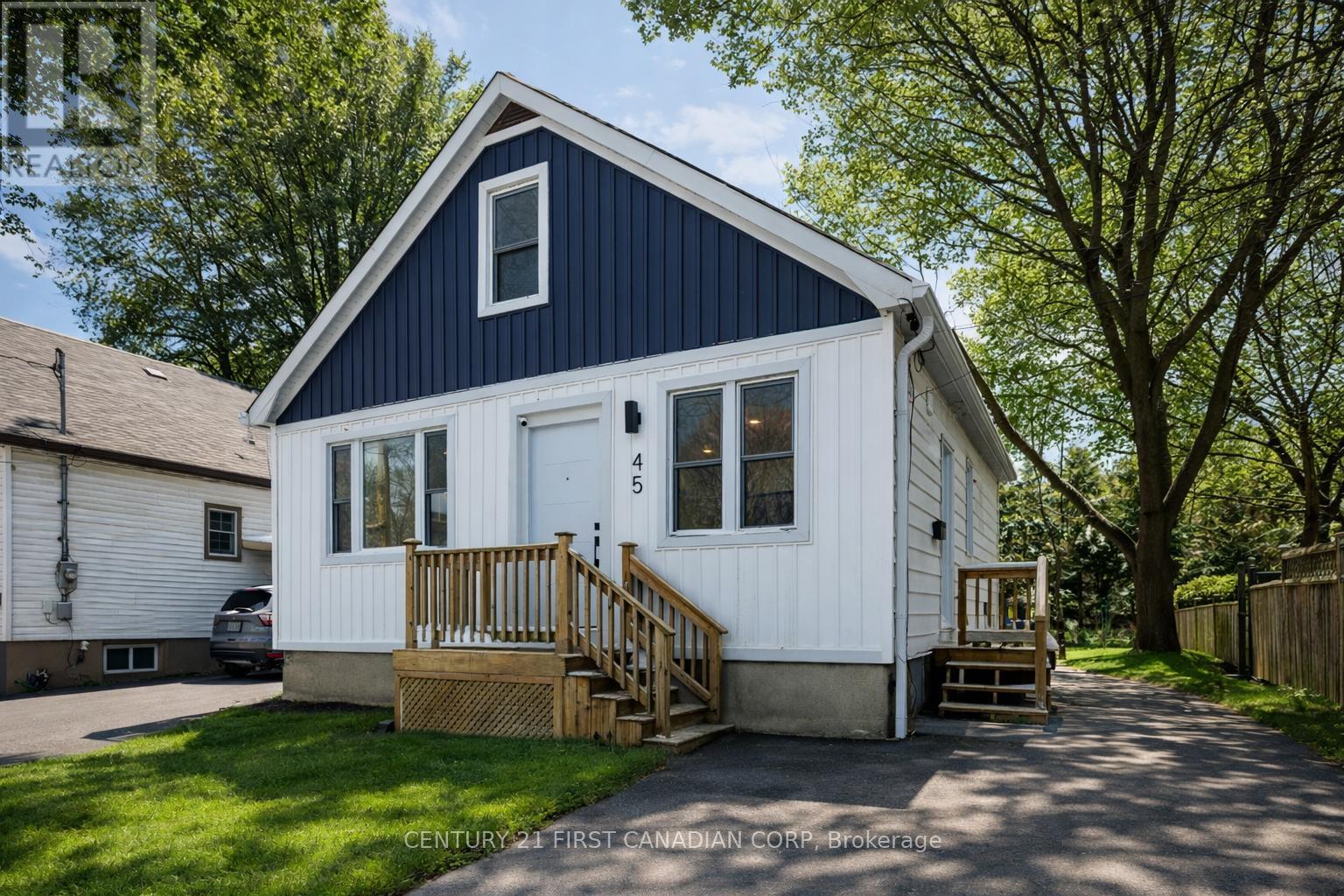 45 FAIRVIEW AVENUE, London South (South H)