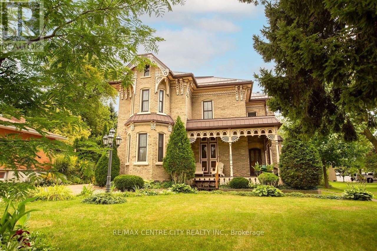 218 WOODSTOCK STREET N, East Zorra-Tavistock (Tavistock)