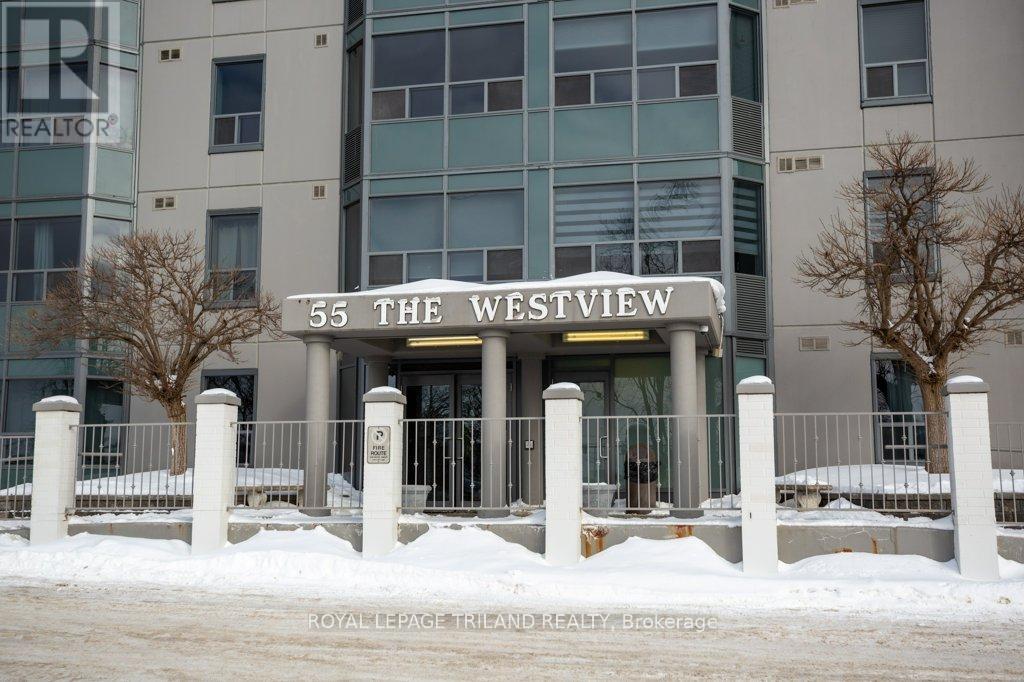 1002 - 55 GREEN VALLEY DRIVE, Kitchener