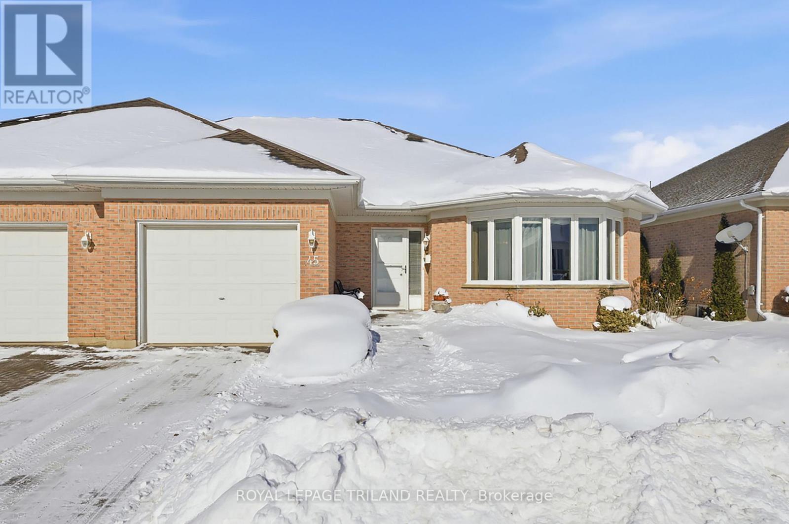 45 ILDERBROOK CIRCLE, Middlesex Centre (Ilderton)