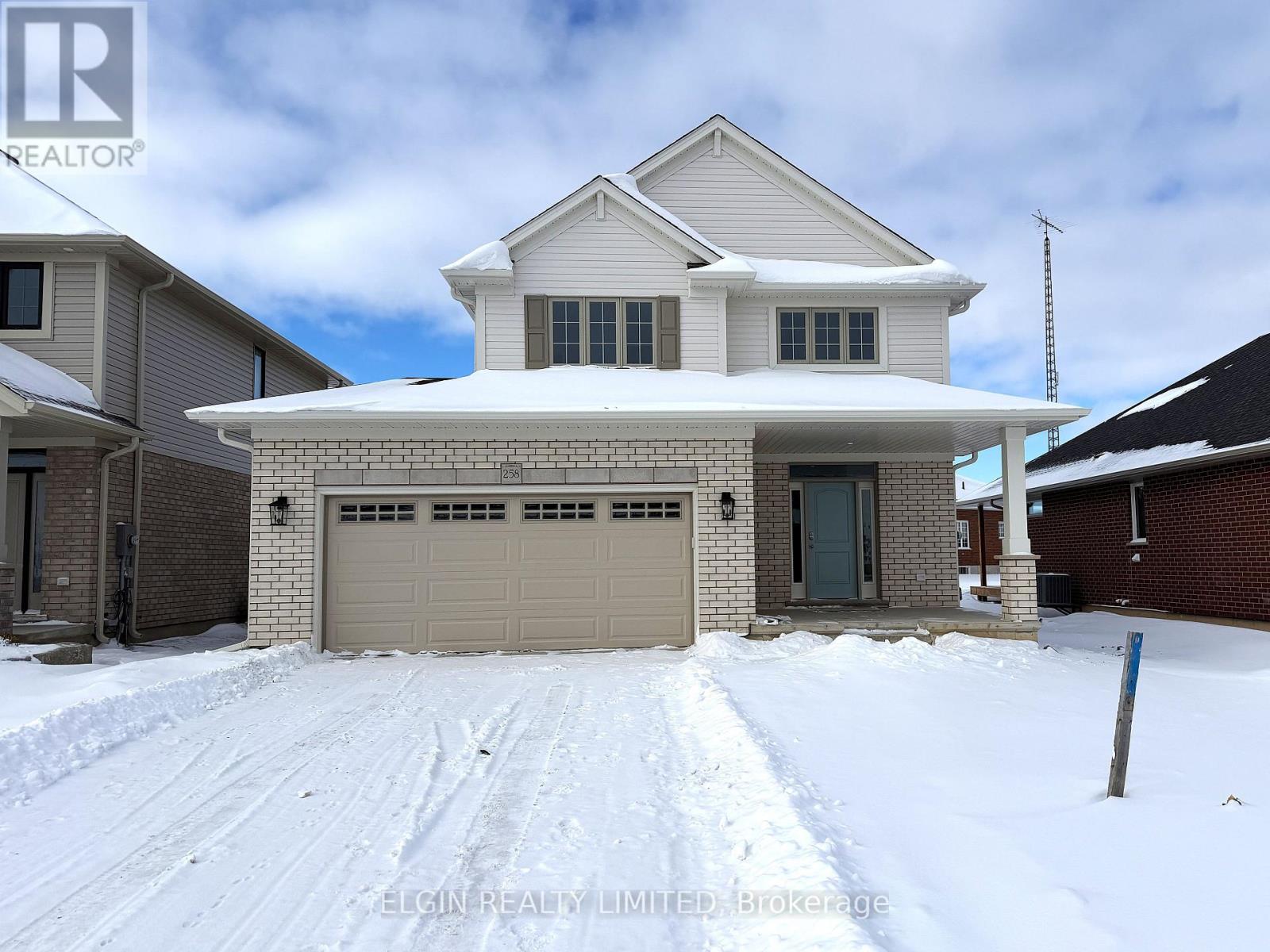 258 RENAISSANCE DRIVE, St. Thomas