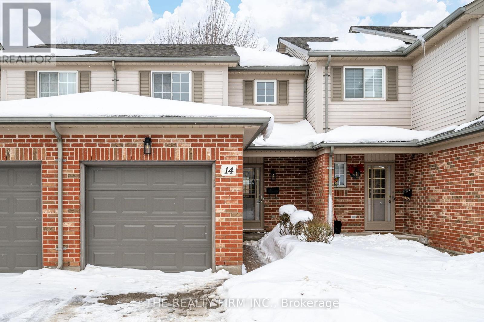 14 - 1199 REARDON BOULEVARD, London South (South U)