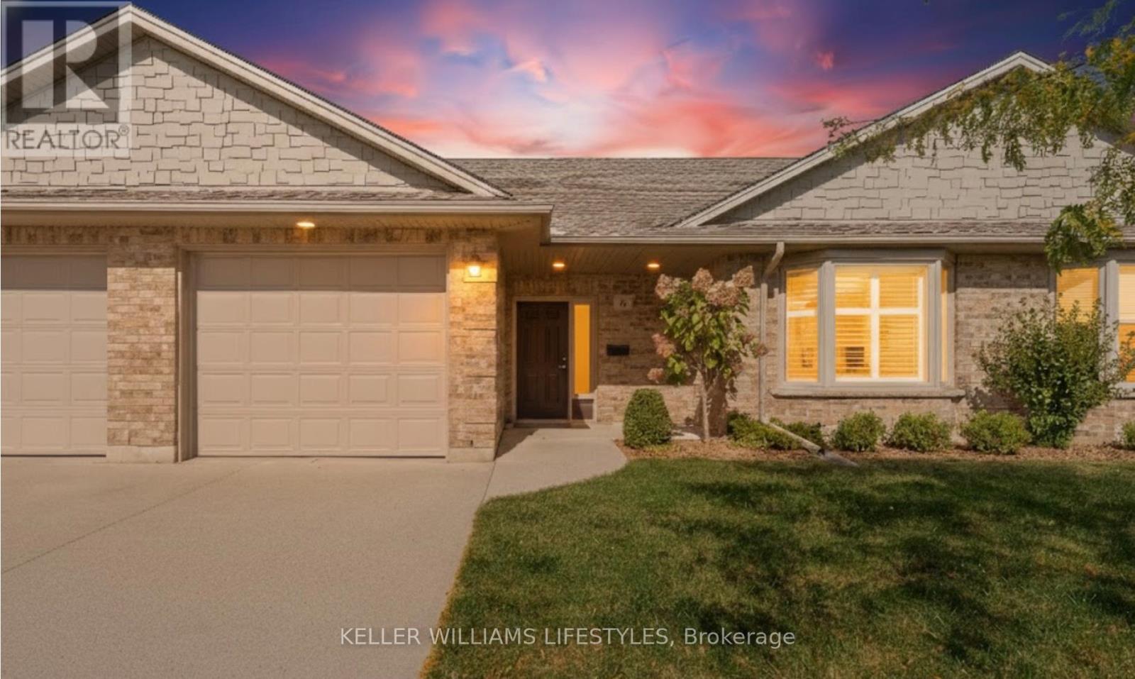 6 - 5969 TOWNSEND LINE, Lambton Shores (Forest)