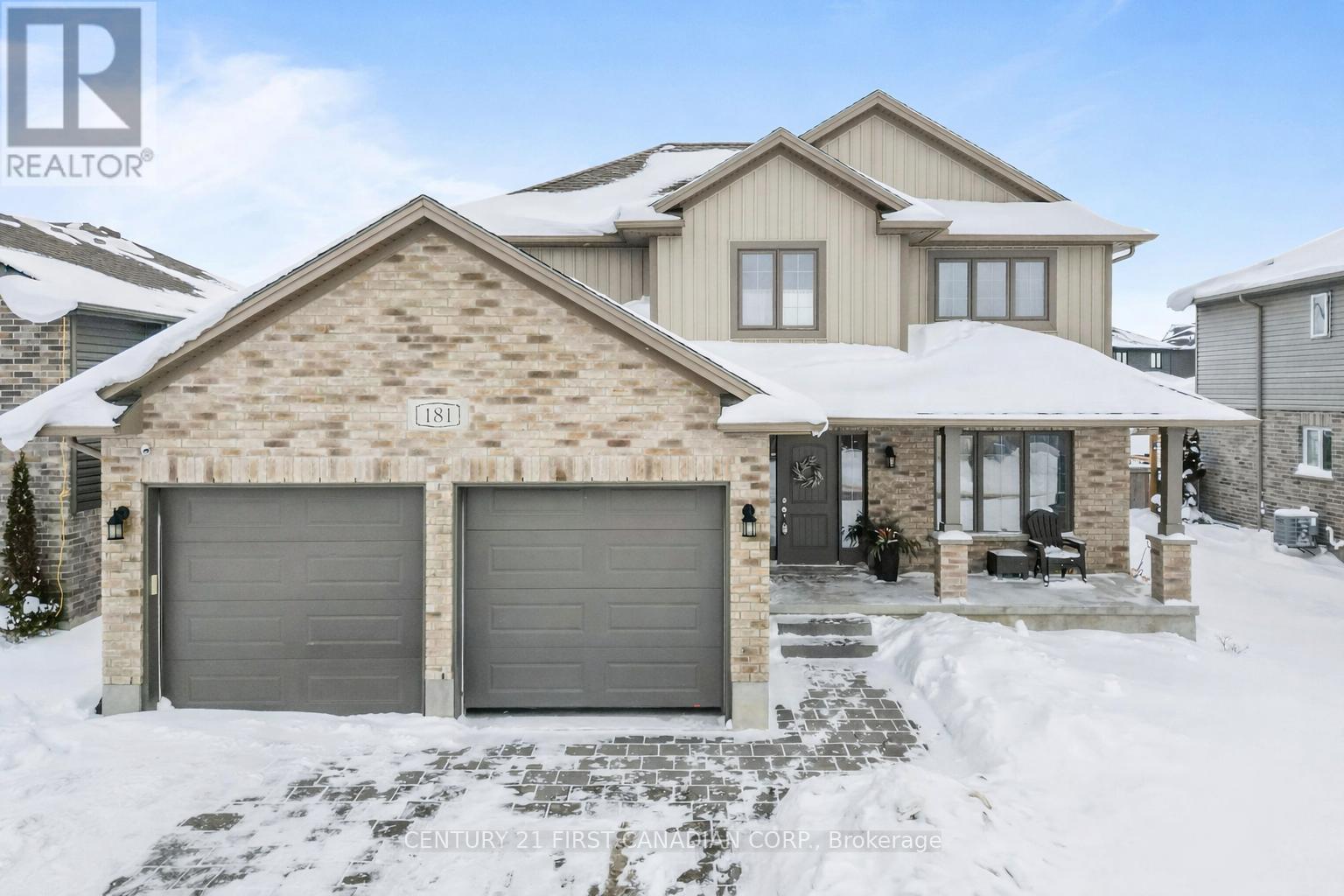 181 GILMOUR DRIVE, Lucan Biddulph (Lucan)