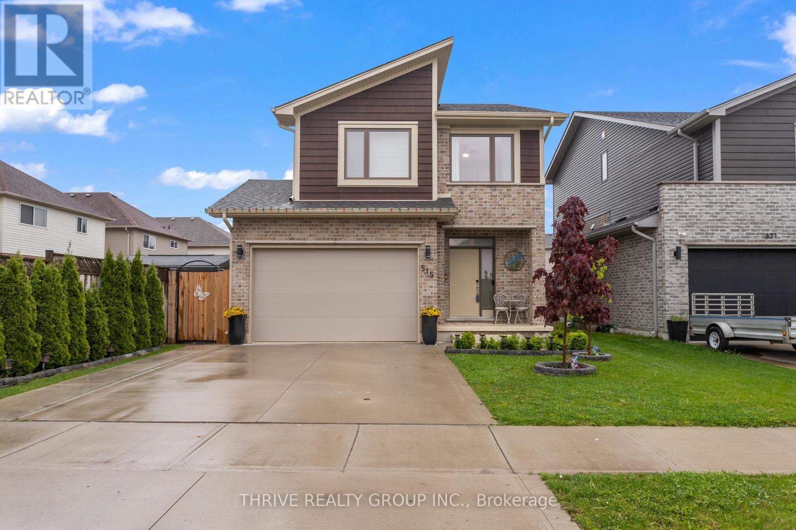 515 CHELTON ROAD, London South (South U)