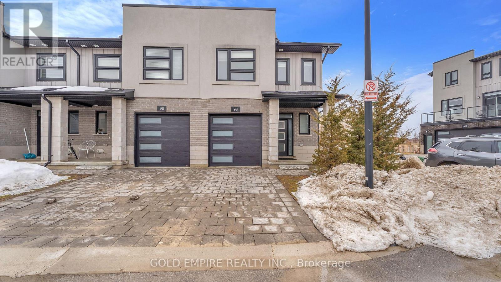 98 - 3380 SINGLETON AVENUE, London South (South W)
