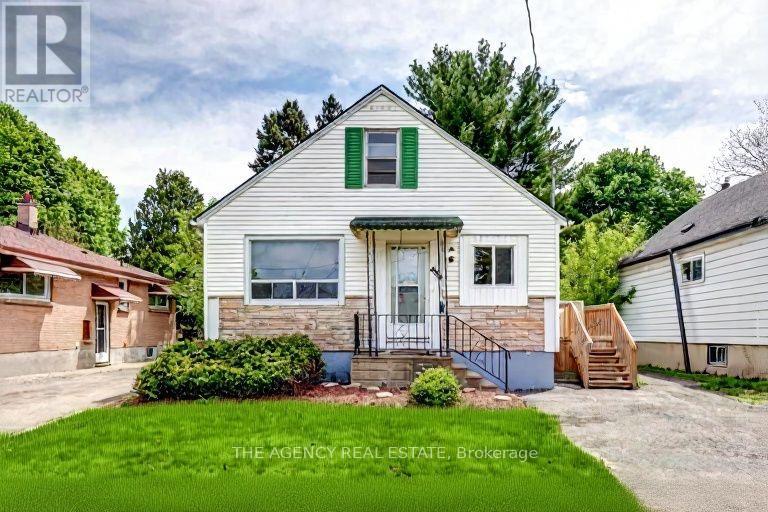 489 SALISBURY STREET, London East (East G)