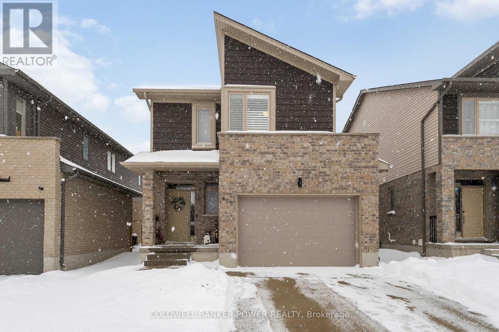 405 EDGEVALLEY ROAD, London East (East D)