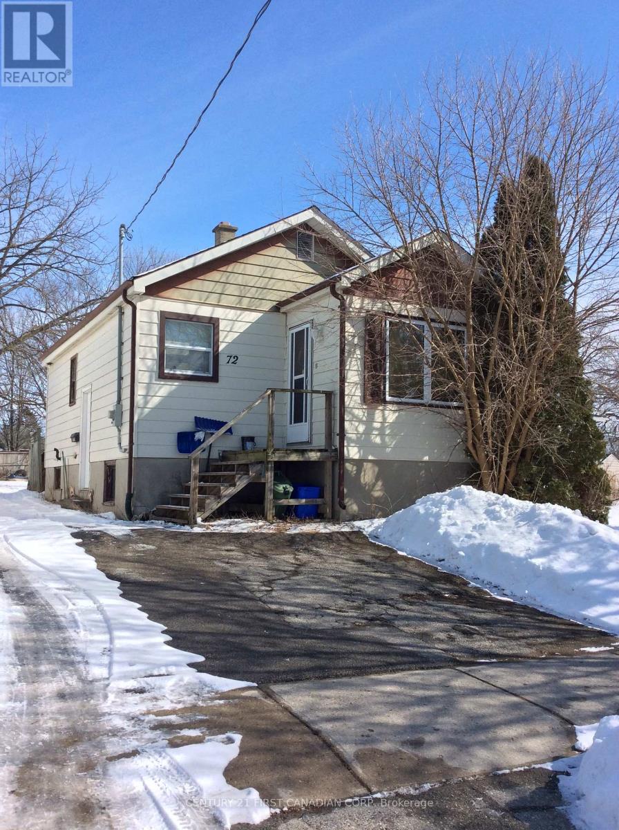 72 LYMAN STREET, London East (East C)