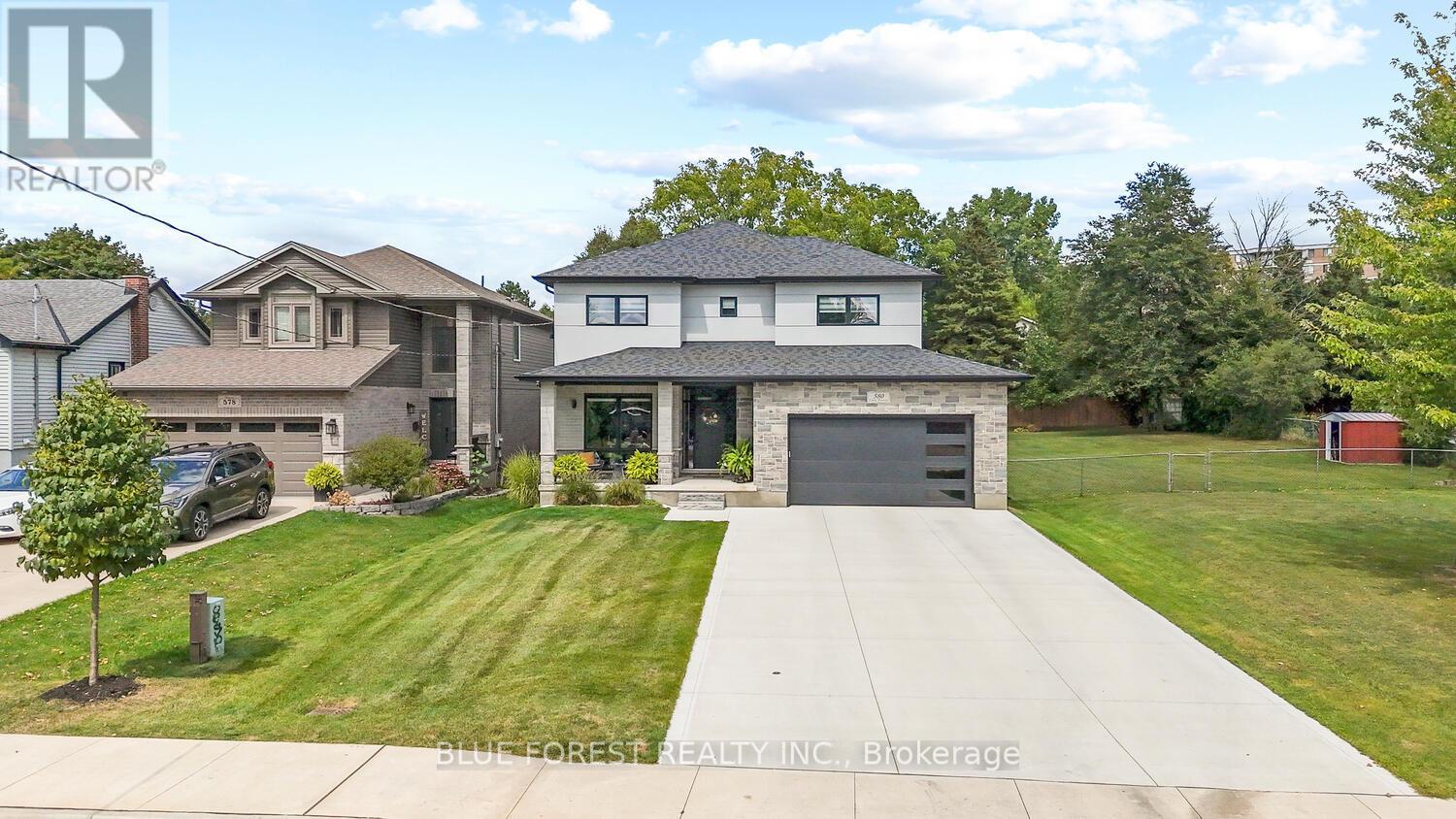 580 EDEN AVENUE, London South (South R)