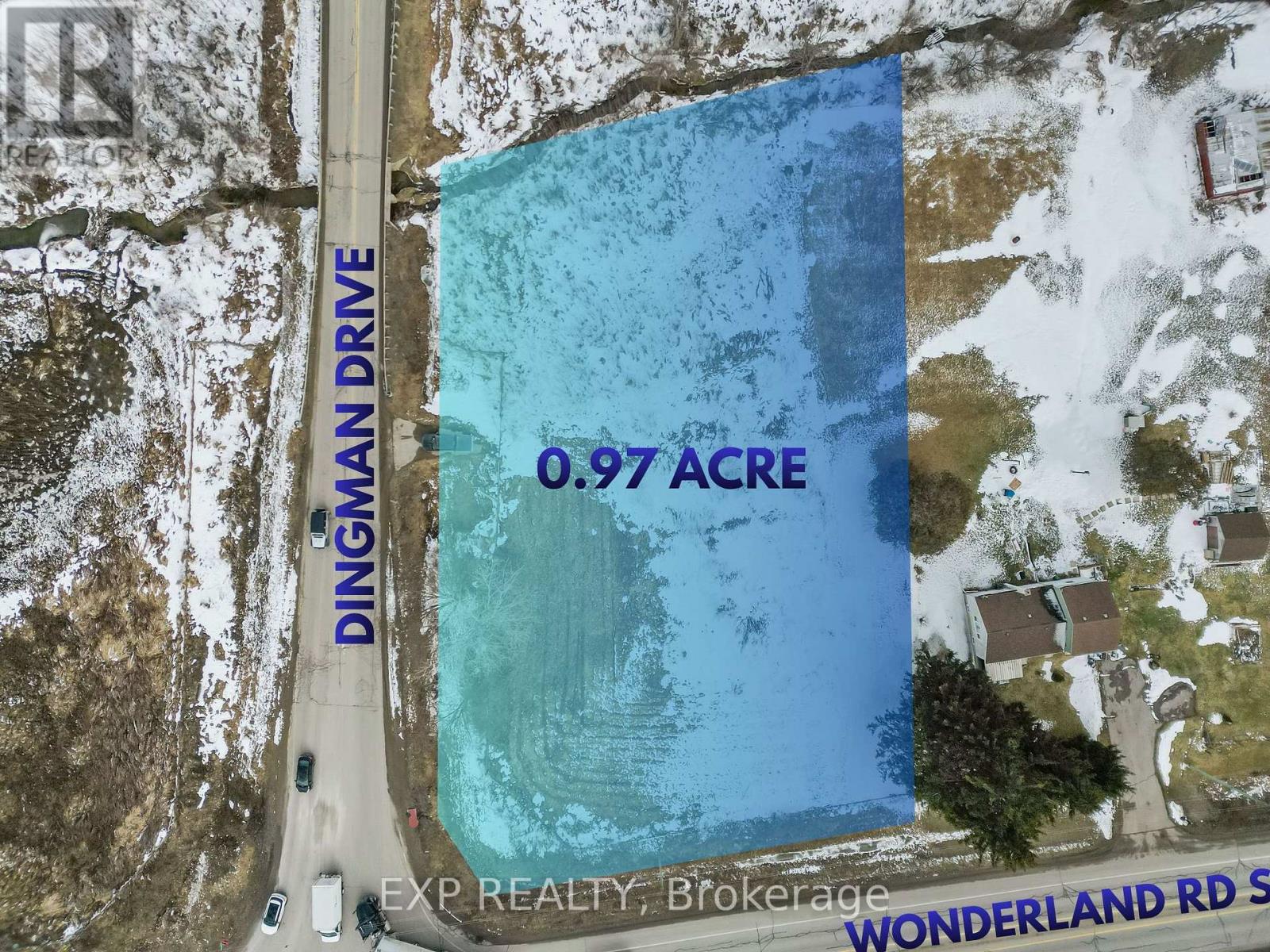 LOT 24 DINGMAN DRIVE, London South (South W)