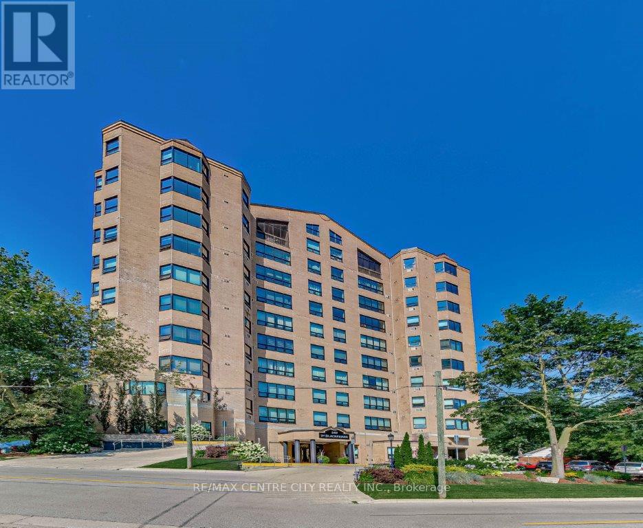 203 - 549 RIDOUT STREET N, London East (East F)