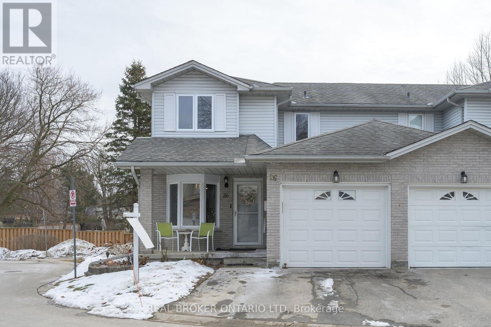 26 - 195 BARKER STREET, London East (East C)