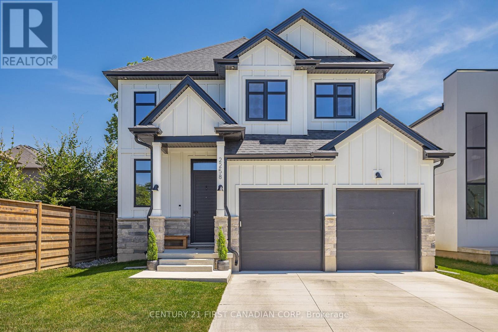 2258 WICKERSON ROAD, London South (South K)