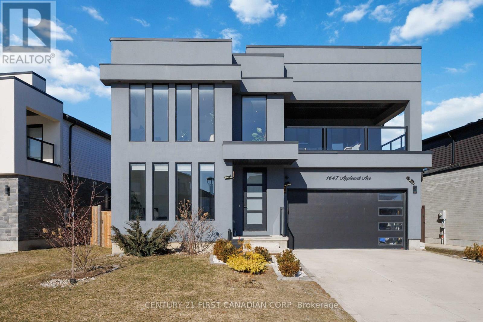 1647 APPLEROCK AVENUE, London North (North S)