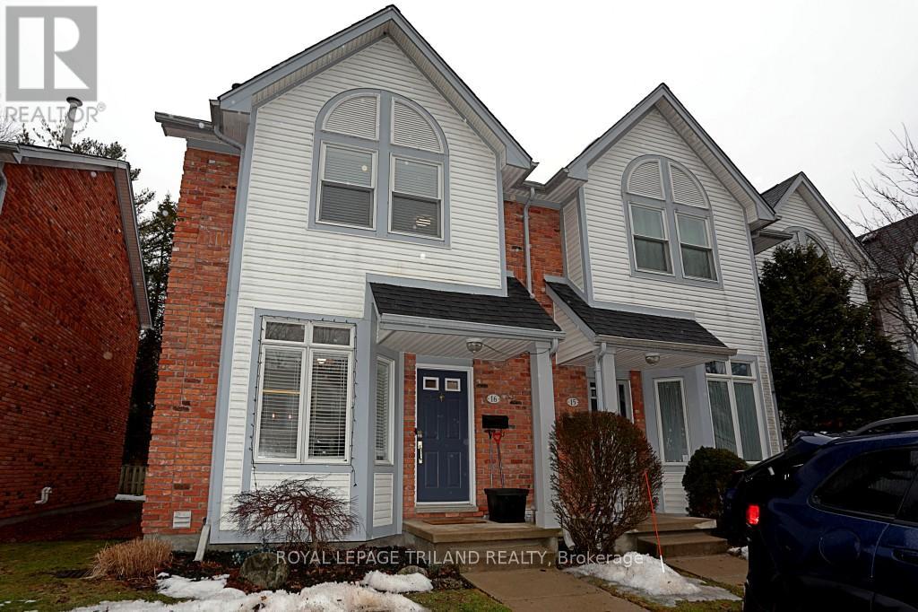 16 - 1415 COMMISSIONERS ROAD W, London South (South B)