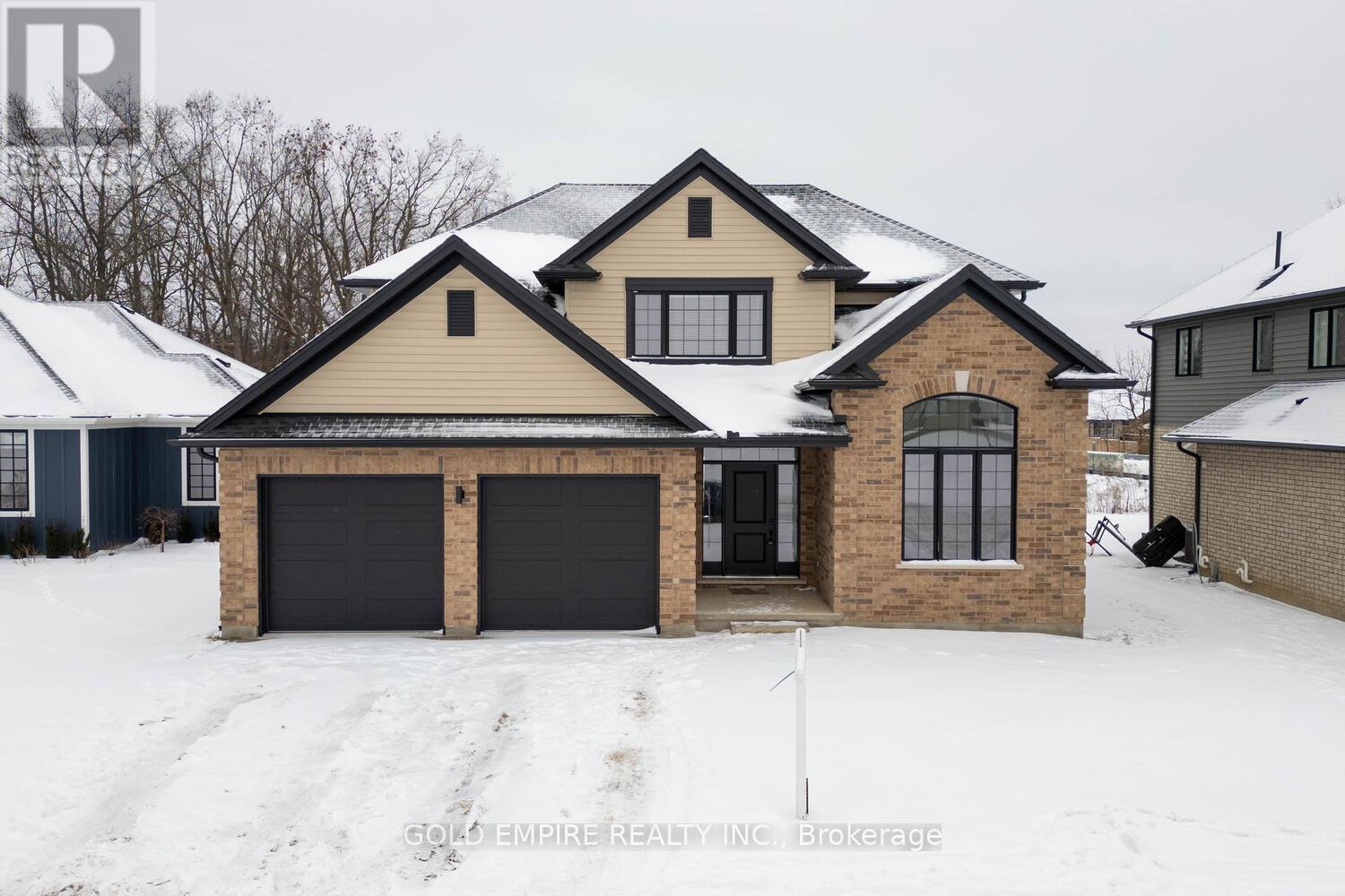 2177 LOCKWOOD CRESCENT, Strathroy-Caradoc (Mount Brydges)