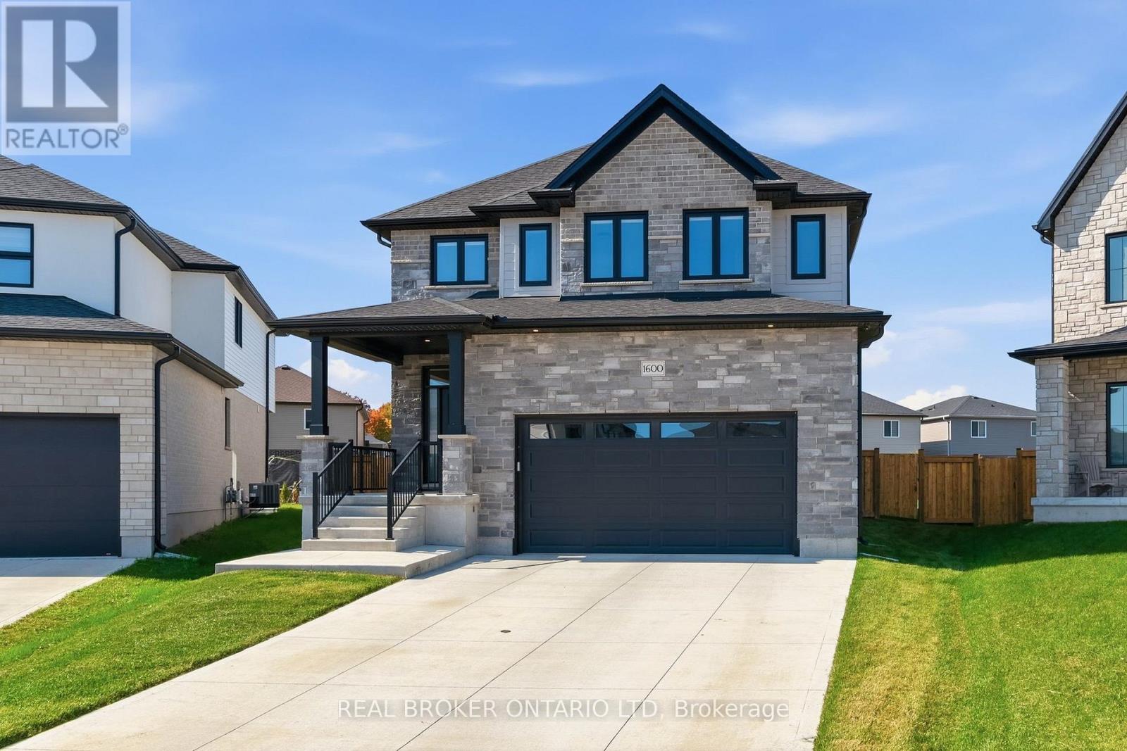 1600 MEDWAY PARK DRIVE, London North (North S)