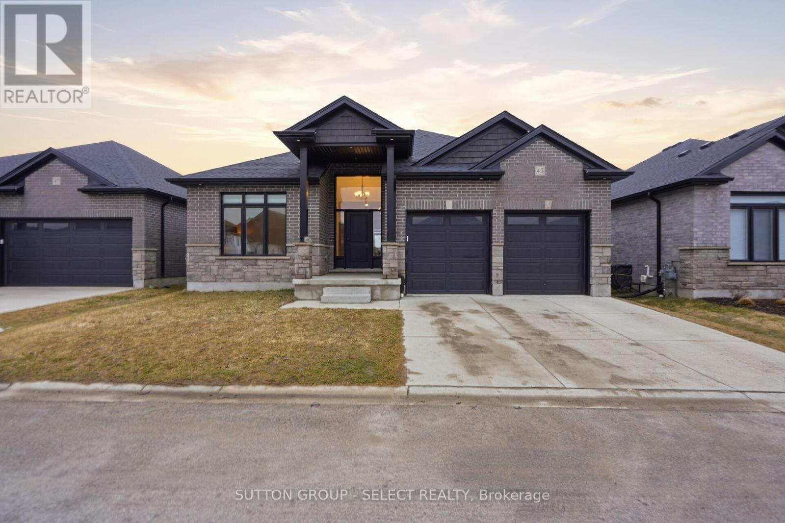 45 - 383 DAVENTRY WAY, Middlesex Centre