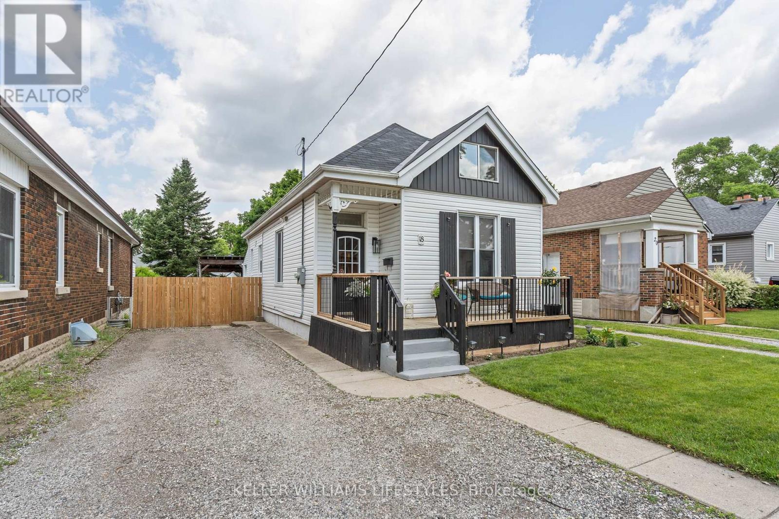 18 SYCAMORE STREET, London East (East M)