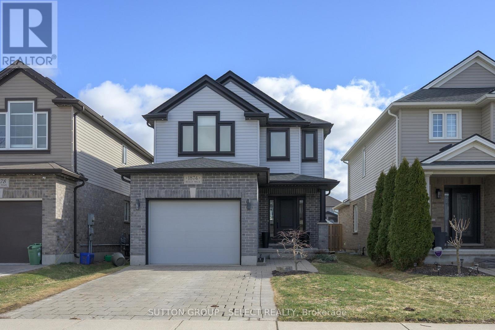 1874 REILLY WALK, London North (North D)